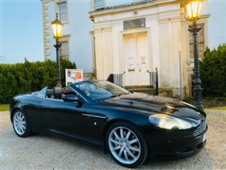 Aston Martin Db9 Volante United Kingdom Used Search For Your Used Car On The Parking