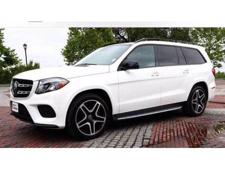 Mercedes Gls 550 Used Search For Your Used Car On The Parking
