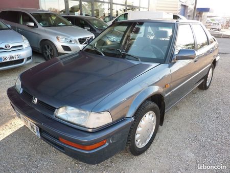 Honda concerto 4wd