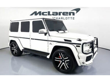 Mercedes G Class White Used Search For Your Used Car On The Parking