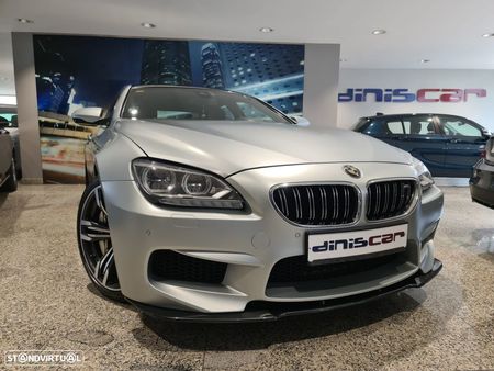 Bmw 6 Series M6 Portugal Used Search For Your Used Car On The Parking