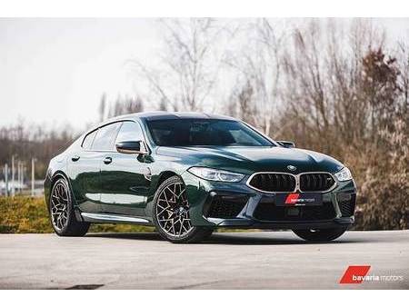 Bmw M8 Green Used Search For Your Used Car On The Parking