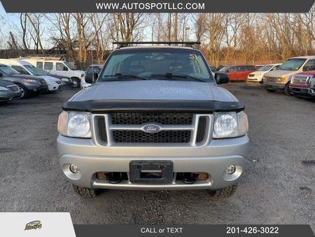 Ford Explorer Sport Trac Svt For Sale