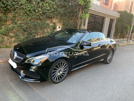 Mercedes E Class Cabriolet Marocco Used Search For Your Used Car On The Parking