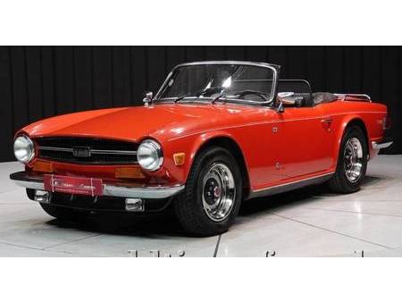 Triumph Tr6 Belgium Used Search For Your Used Car On The Parking