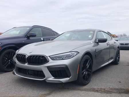 Bmw Serie 8 Gran Coupe M8 Competition Used Search For Your Used Car On The Parking