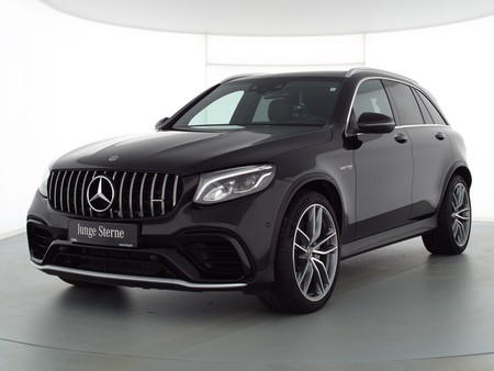 Mercedes Glc Glc 63 Amg Germany Used Search For Your Used Car On The Parking