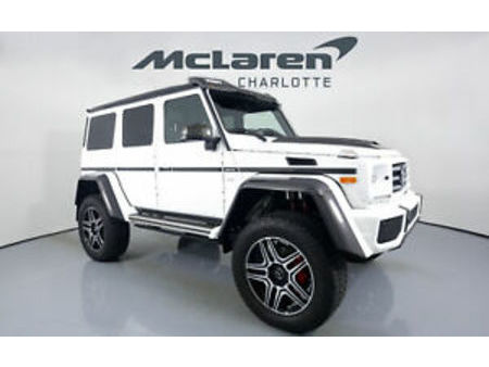 Mercedes G Class White Used Search For Your Used Car On The Parking