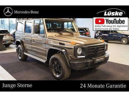 Mercedes G Germany Used Search For Your Used Car On The Parking