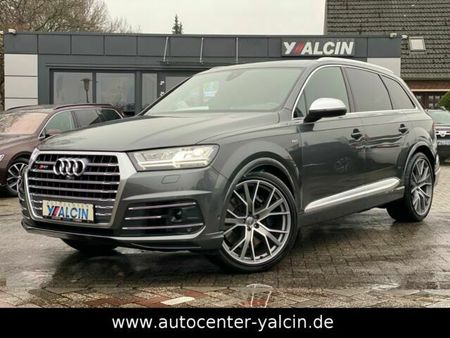 audi q7 sq7 germany used search for your used car on the parking