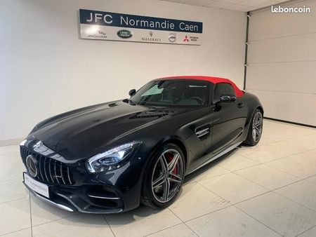 Mercedes Amg Gt Roadster France Used Search For Your Used Car On The Parking