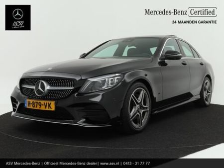 Mercedes C 200 Benzin Automatik Gebrauchtwagen Gebrauchtwagen Suchen Das Parking
