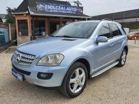 Mercedes M Ml 320 Hungary Used Search For Your Used Car On The Parking