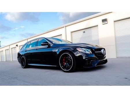Mercedes E 63 Amg Used Search For Your Used Car On The Parking