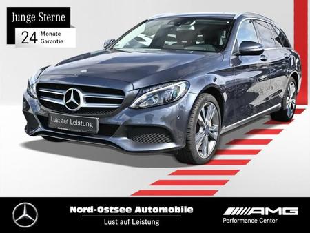 Mercedes C Class C 350 E Germany Used Search For Your Used Car On The Parking
