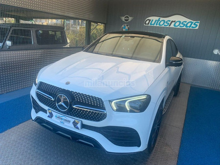 Mercedes Gle Coupe Spain Used Search For Your Used Car On The Parking