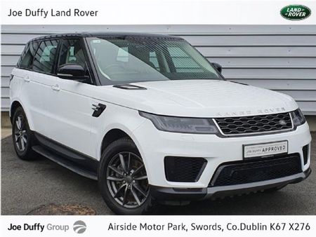 Land Rover Range Rover Sport Tdv6 Gebrauchtwagen Gebrauchtwagen Suchen Das Parking