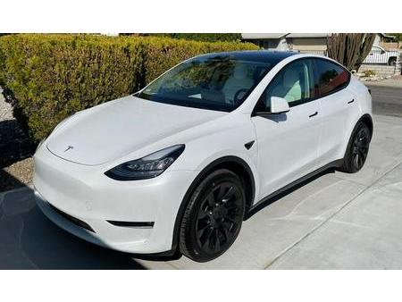 Tesla Model Y Polonia De Segunda Mano Busqueda De Coche De Segunda Mano El Parking