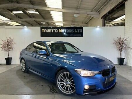 Bmw 3 3 Blue F30 Used Search For Your Used Car On The Parking