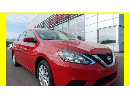 Nissan Sentra Red Used Search For Your Used Car On The Parking