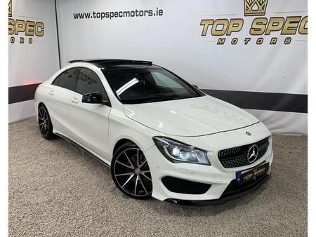 Mercedes Cla 220 Used Search For Your Used Car On The Parking