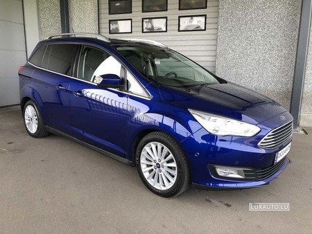 Ford Grand C Max Luxembourg Used Search For Your Used Car On The Parking