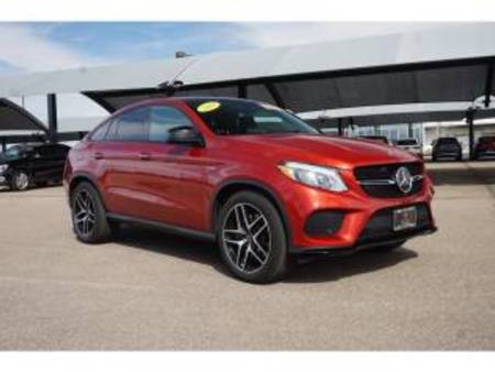 Mercedes Gle Coupe Red Used Search For Your Used Car On The Parking