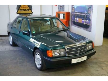 Mercedes Green W201 Used Search For Your Used Car On The Parking