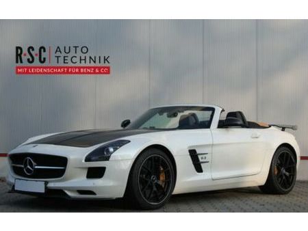 Mercedes Sls Class Germany Used Search For Your Used Car On The Parking
