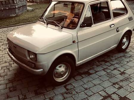 Fiat 126 Poland Used Search For Your Used Car On The Parking
