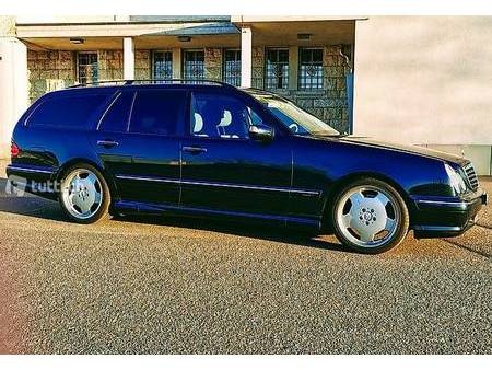Mercedes W210 E55 Used Search For Your Used Car On The Parking