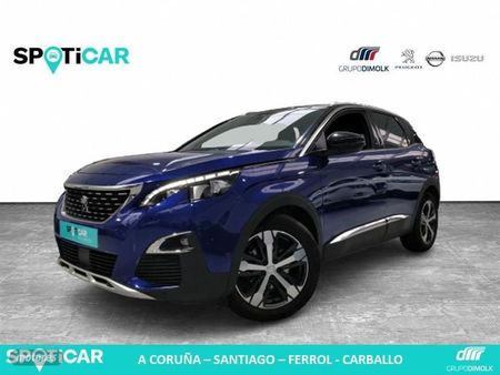 Peugeot 3008 Diesel Automatic Spain Used Search For Your Used Car On The Parking