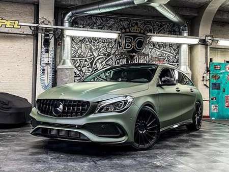Mercedes Cla Class Cla 220 Diesel Belgium Used Search For Your Used Car On The Parking