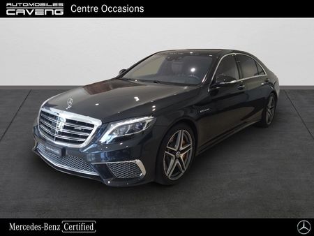 Mercedes S Class S 65 Amg Switzerland Used Search For Your Used Car On The Parking