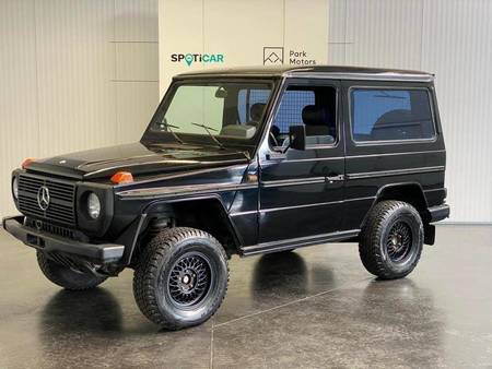 Mercedes 300gd Gebrauchtwagen Gebrauchtwagen Suchen Das Parking