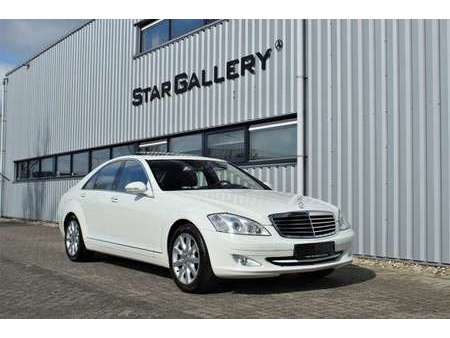 Mercedes S 550 Netherlands Used Search For Your Used Car On The Parking