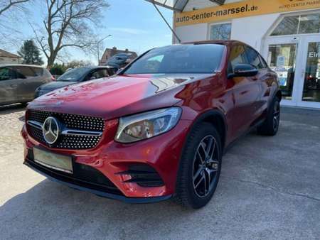 Mercedes Glc Glc Coupe 350 Germany Used Search For Your Used Car On The Parking