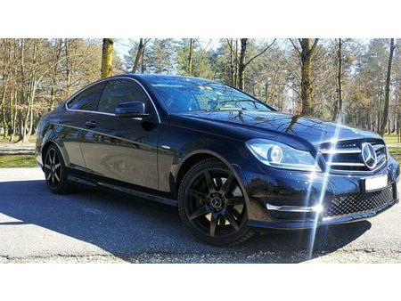 Mercedes Classe C Coupe Suisse D Occasion Recherche De Voiture D Occasion Le Parking