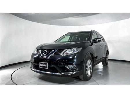 Nissan X Trail Black Used Search For Your Used Car On The Parking