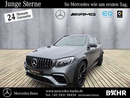 Mercedes Glc Glc 63 Amg Germany Used Search For Your Used Car On The Parking