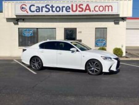 Lexus Gs 18 Lexus Gs F Sport Used The Parking
