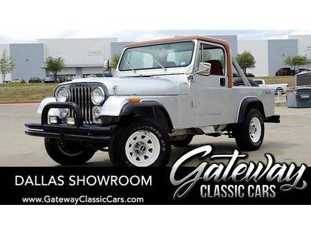 Jeep Cj8 Grey Used Search For Your Used Car On The Parking
