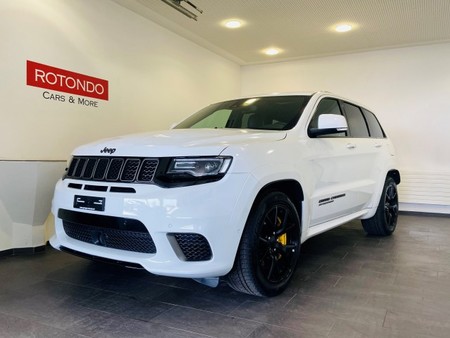 Jeep Grand Cherokee Trackhawk Switzerland Used Search For Your Used Car On The Parking