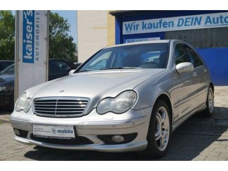 Mercedes C Class C 32 Amg Germany Used Search For Your Used Car On The Parking