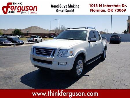 Ford Explorer Sport Trac 19