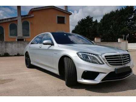 Mercedes S Class S 63 Amg Spain Used Search For Your Used Car On The Parking