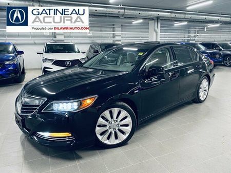 Acura Rlx Canada D Occasion Recherche De Voiture D Occasion Le Parking