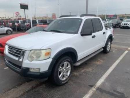 Ford Explorer Sport Trac White Used Search For Your Used Car On The Parking