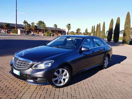 Mercedes E 200 Italy Used Search For Your Used Car On The Parking