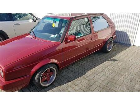 Volkswagen Golf Gti Germany 16v Used Search For Your Used Car On The Parking